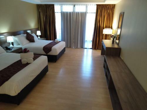 Hotel Temu Primula