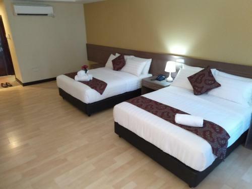 Hotel Temu Primula