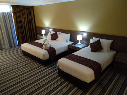 Hotel Temu Primula