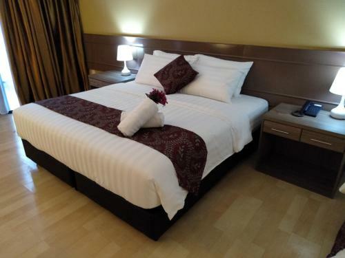Hotel Temu Primula