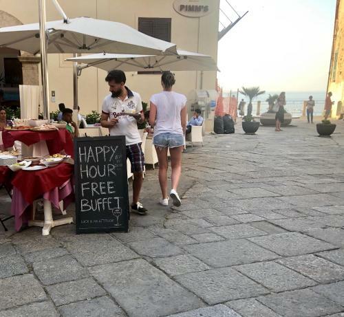 Apartamento Puro Lino Tropea, Casa B&B Al Centro