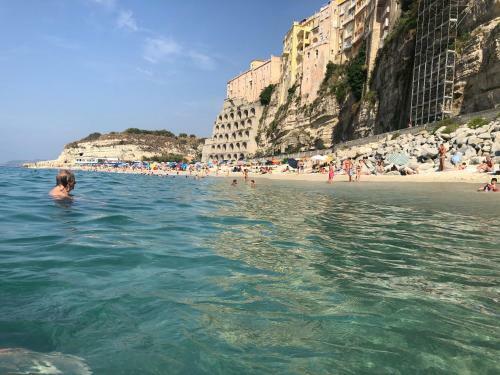 Apartamento Puro Lino Tropea, Casa B&B Al Centro