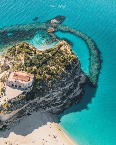 Apartamento Puro Lino Tropea, Casa B&B Al Centro