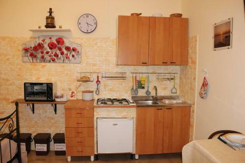 Saverio's Apartment
