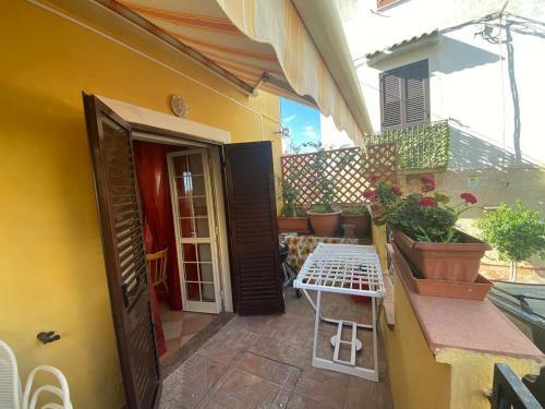 Accommodation La Bougainvillea