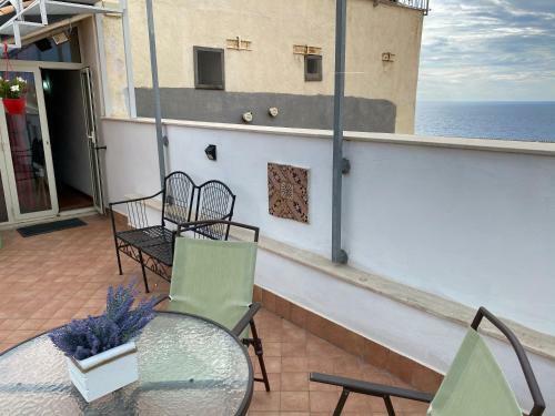 Apartamento Affaccio Su Stromboli