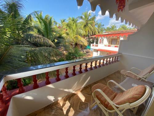 Hotel Dmellos Sea View Home
