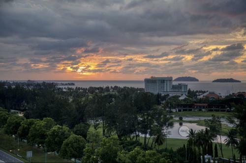 Apartamento ?gorgeous Sunset,downtown Family Suite?b22dual