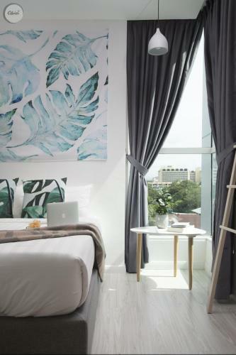 Apartamento ?gorgeous Sunset,downtown Family Suite?b22dual