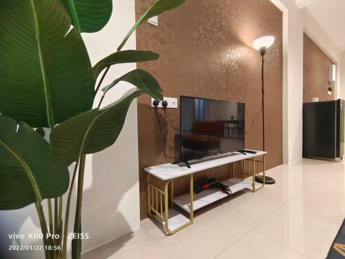 Apartamento Pavilionvillie Ipoh