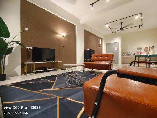 Apartamento Pavilionvillie Ipoh