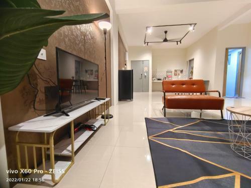 Apartamento Pavilionvillie Ipoh