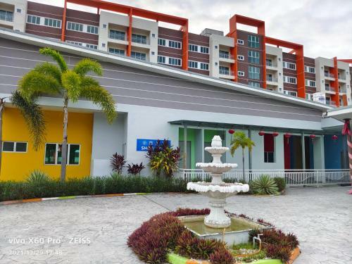 Apartamento Pavilionvillie Ipoh