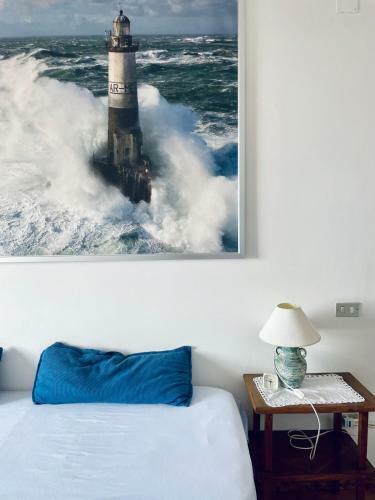 Apartamento Casa Cristina Con Vista Mare
