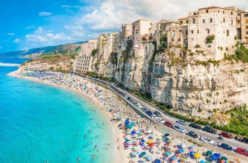 Apartamento L?incanto Del Borgo Tropea