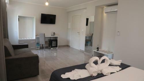 Hostal Blue Marine