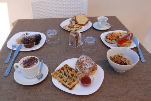 Hostal Blue Marine