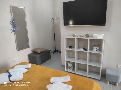 Apartamento Suite Via Veneto Tropea