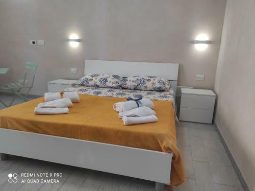 Apartamento Suite Via Veneto Tropea