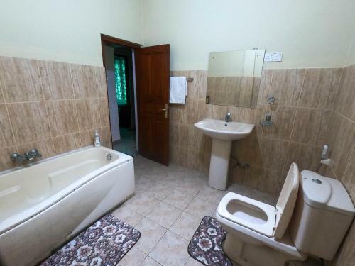 Villa Pearlshine Bungalows