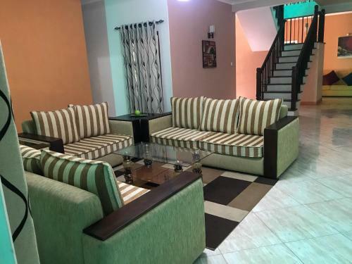 Villa Pearlshine Bungalows