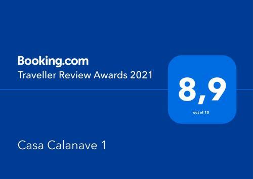 Apartamento Casa Calanave 1