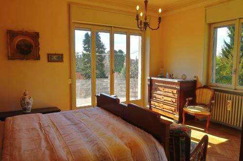 Villa Silvia B&B Varese