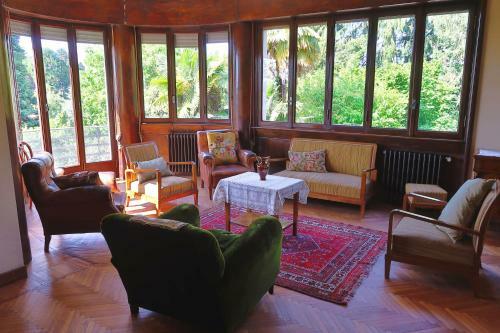 Villa Silvia B&B Varese