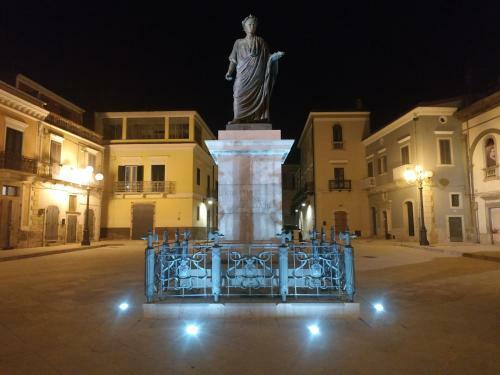 Bed And Breakfast In Piazza Orazio