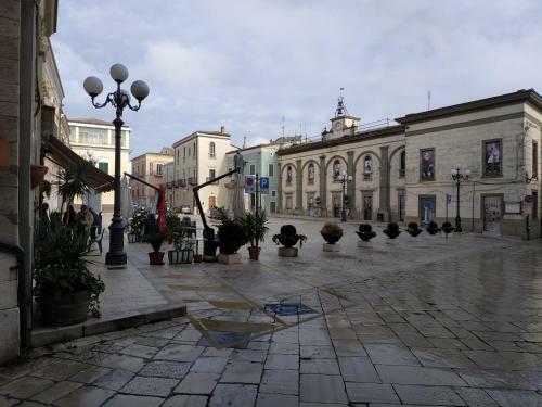 Bed And Breakfast In Piazza Orazio