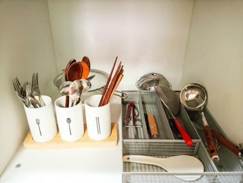 Apartamento Coopie House 2 (two Rooms+king+queen+sofa Bed)