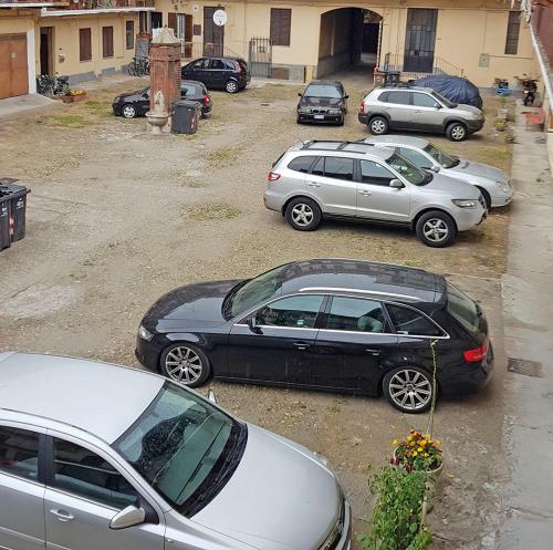 Apartamento La Casa Nel Cortile