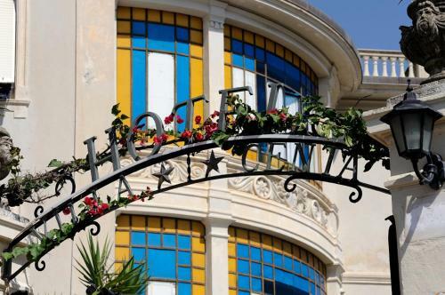 Hotel Villa Centa