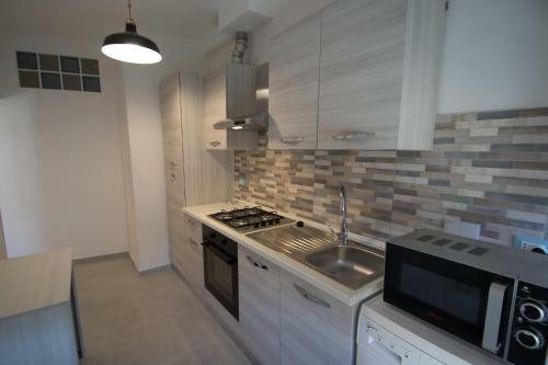 Apartamento Appartamento Piazza Buccelli A 10 Mt Dal Mare