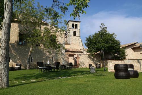 Hotel Monastero Di Sant'erasmo
