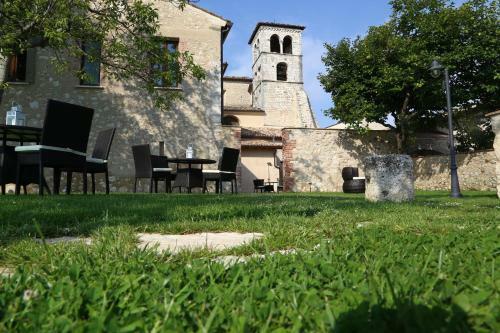 Hotel Monastero Di Sant'erasmo