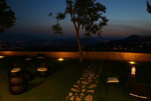 Hotel Monastero Di Sant'erasmo