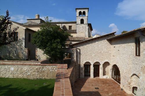 Hotel Monastero Di Sant'erasmo