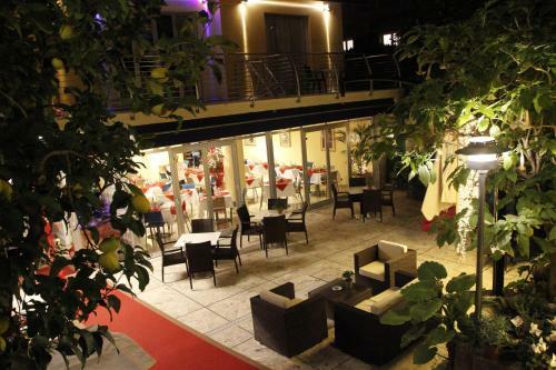 Hotel Villa Delibera