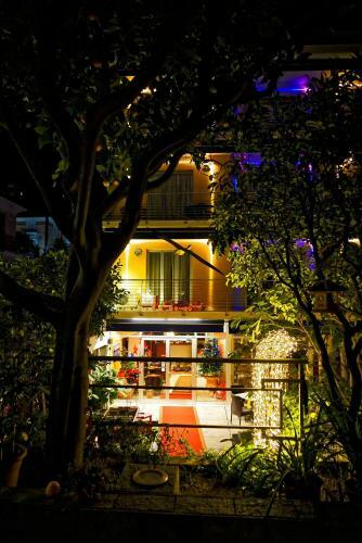 Hotel Villa Delibera