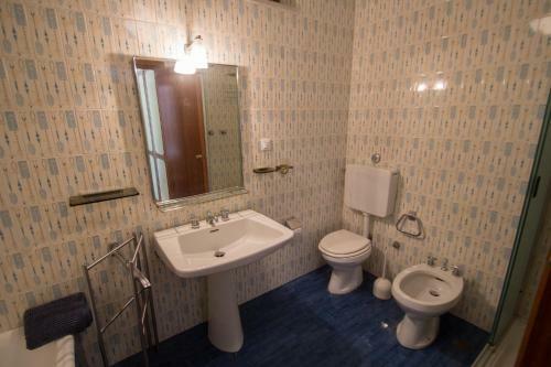 Apartamento Appartamento A Picco Sul Mare