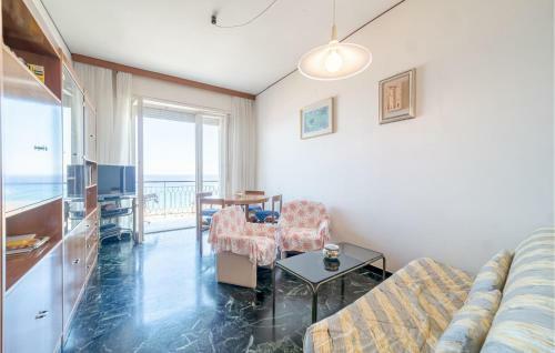 Nice Apartment In Varazze With Wifi And 1 Bedrooms