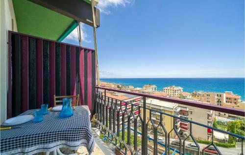 Nice Apartment In Varazze With Wifi And 1 Bedrooms