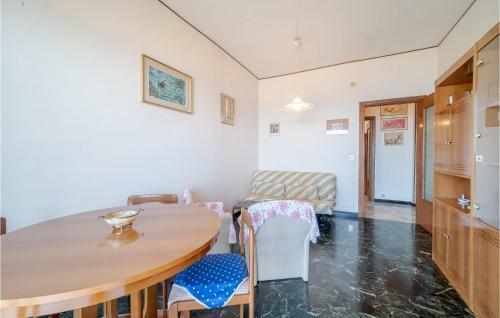 Nice Apartment In Varazze With Wifi And 1 Bedrooms