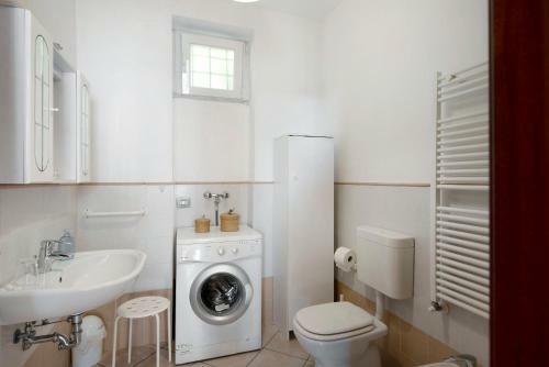 Apartamento Trilocale In Villa Vista Mare Apt 3