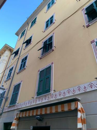 Apartamento Casa Erika Fronte Mare