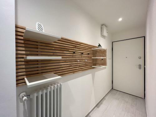 Apartamento Nuovo Bilocale In Centro Con Terrazzo E Posto Auto