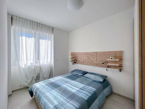 Apartamento Nuovo Bilocale In Centro Con Terrazzo E Posto Auto