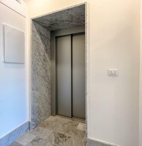 Apartamento Nuovo Bilocale In Centro Con Terrazzo E Posto Auto