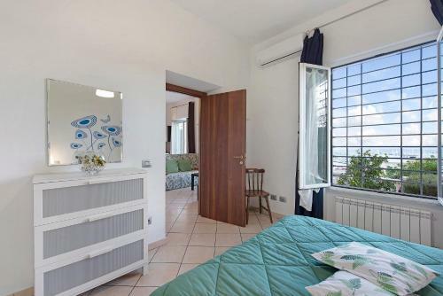 Apartamento Trilocale In Villa Vista Mare Apt 1